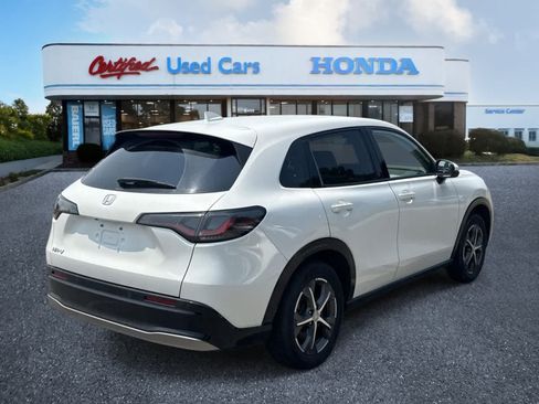 Used 2025 Honda HR-V EX-L image 5