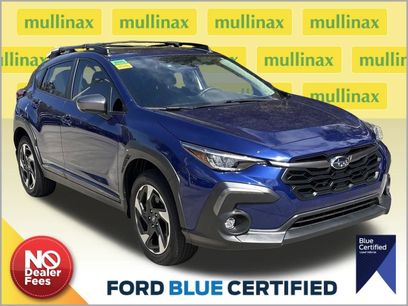 Used 2024 Subaru Crosstrek 2.5i Limited w/ Popular Package #4A