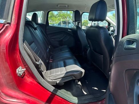 Used 2015 Ford C-MAX Energi SEL w/ Equipment Group 301A FWD image 12