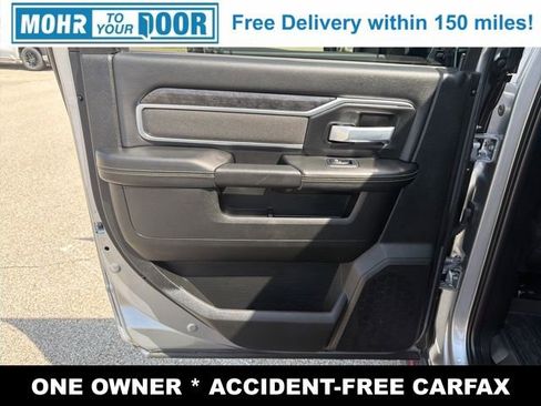 Used 2024 RAM 3500 Big Horn w/ Night Edition image 31