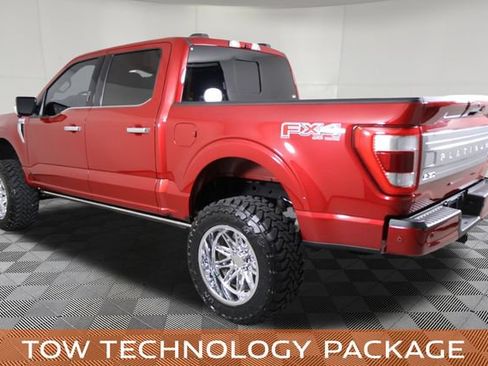 Used 2022 Ford F150 Platinum w/ Equipment Group 701A High AWD/4WD image 10