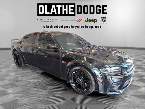 Certified 2023 Dodge Charger Scat Pack RWD image 29