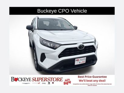 Used 2019 Toyota RAV4 LE