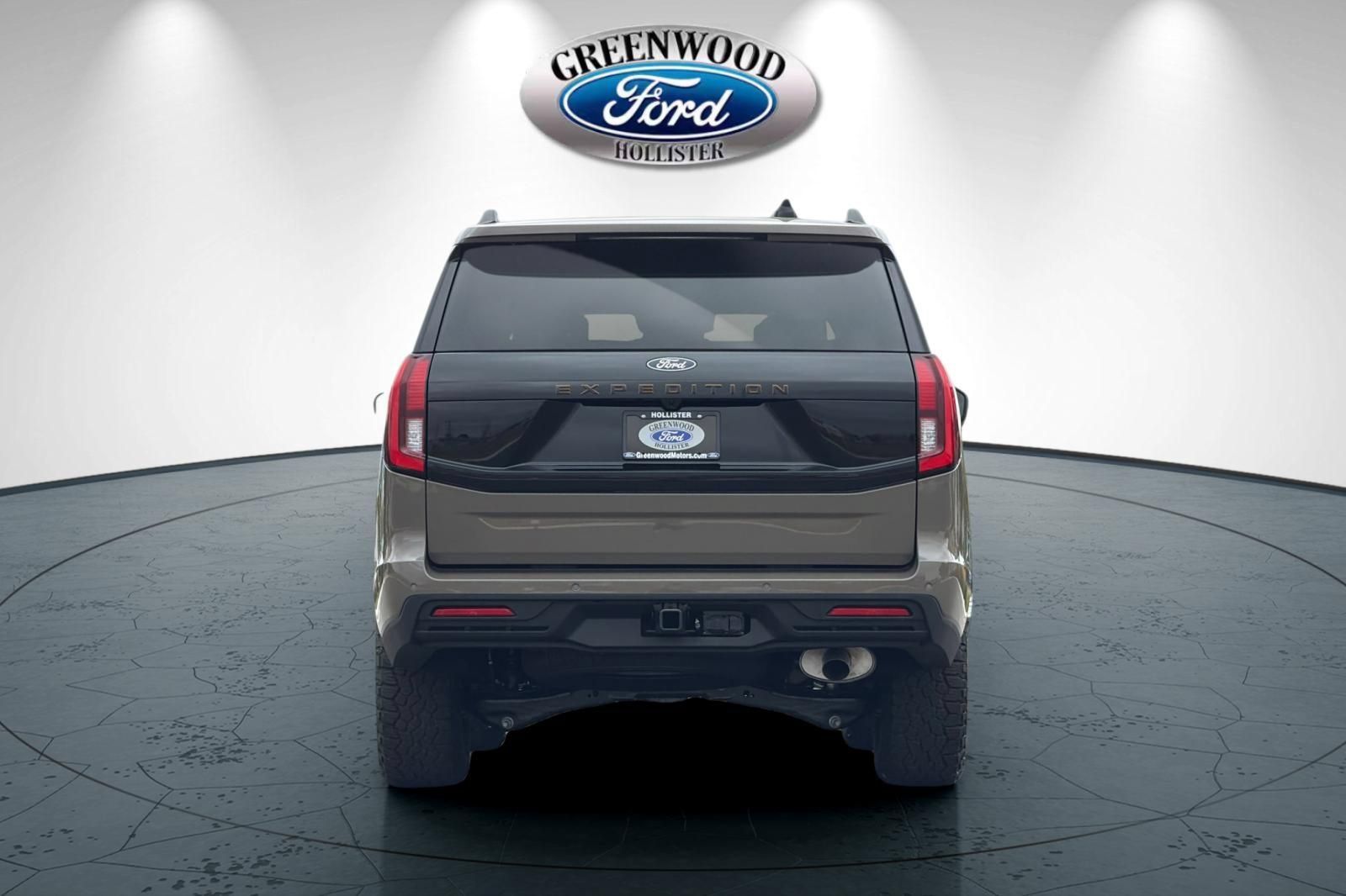 New 2027 Ford Expedition Tremor w/ Driver's Package AWD/4WD image 5