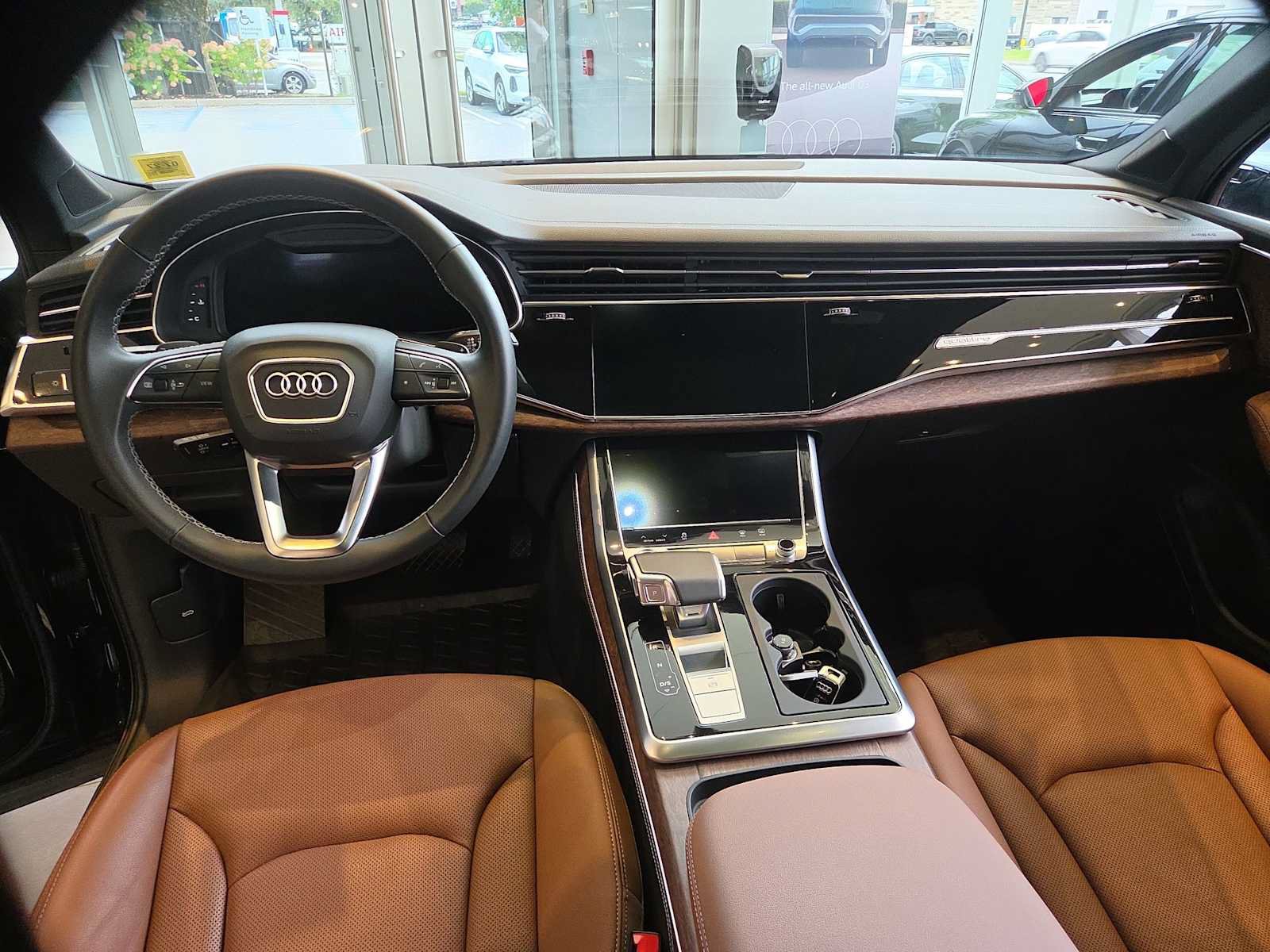 Certified 2026 Audi Q7 3.0T Premium Plus w/ Premium Plus Package AWD/4WD image 19