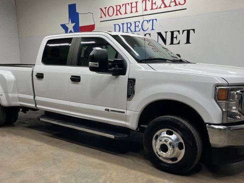 Used 2021 Ford F350 XL w/ STX Appearance Package image 3
