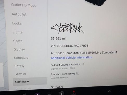 Used 2024 Tesla Cybertruck AWD Crew Cab image 14