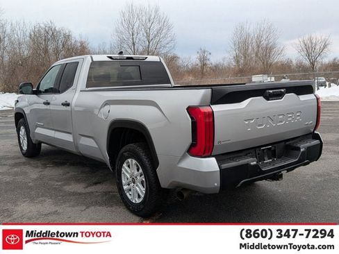 Used 2024 Toyota Tundra SR5 AWD/4WD image 5