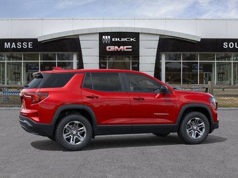New 2027 GMC Terrain Elevation AWD/4WD image 5