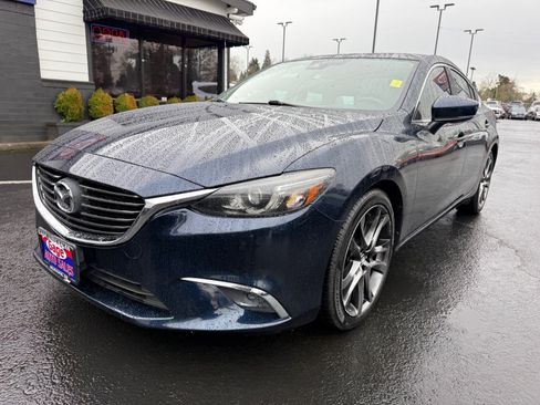 Used 2017 MAZDA MAZDA6 Grand Touring image 9