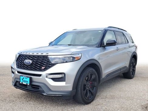 Used 2023 Ford Explorer ST w/ Equipment Group 401A AWD/4WD image 2