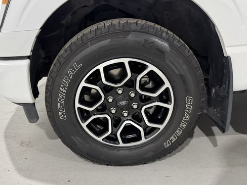 Used 2021 Ford F150 XLT w/ Equipment Group 302A High AWD/4WD image 8