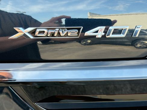 New 2027 BMW X7 xDrive40i w/ Executive Package AWD/4WD image 11