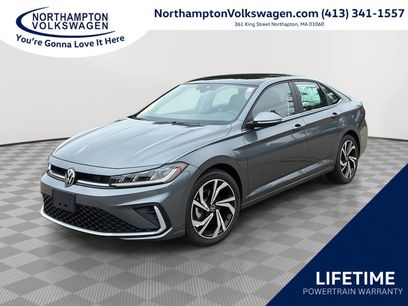 New 2026 Volkswagen Jetta SEL