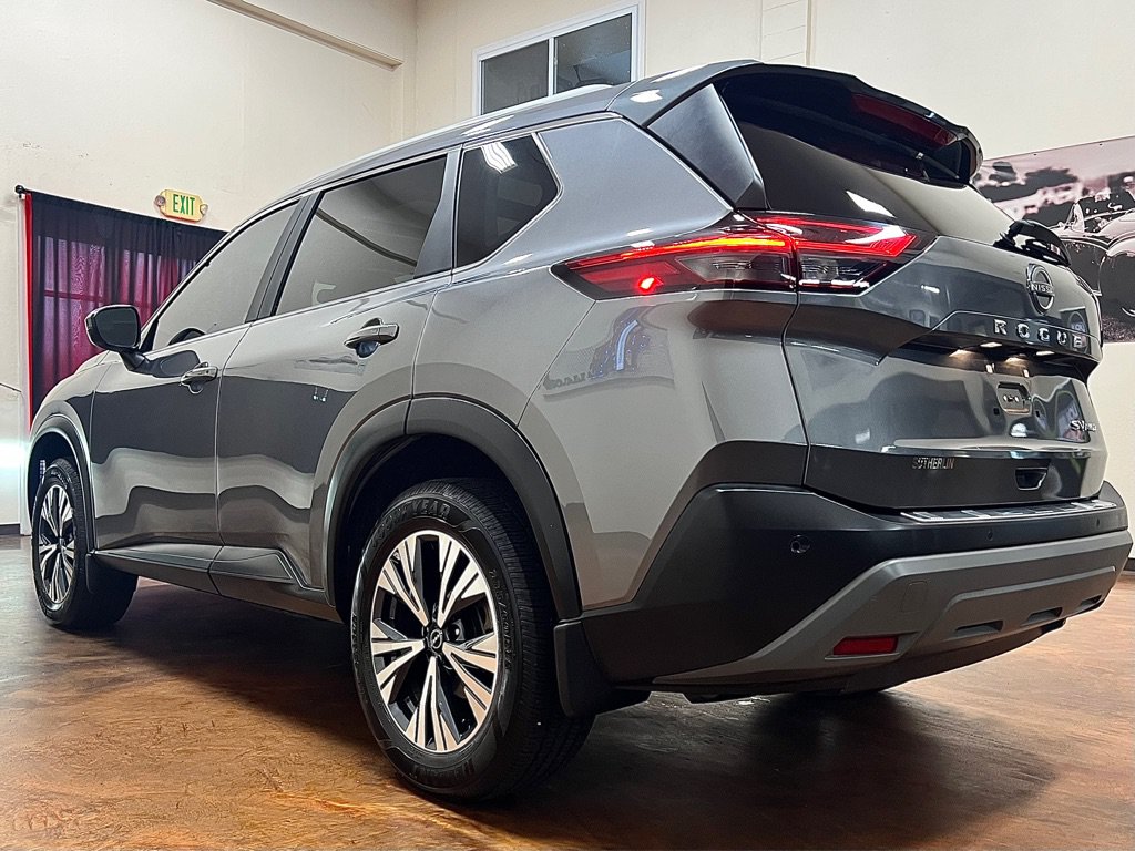 Used 2023 Nissan Rogue SV w/ SV Premium Package AWD/4WD image 50