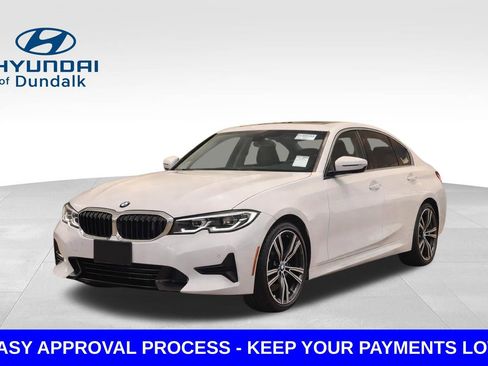 Used 2022 BMW 330i Sedan w/ Driving Assistance Package image 1