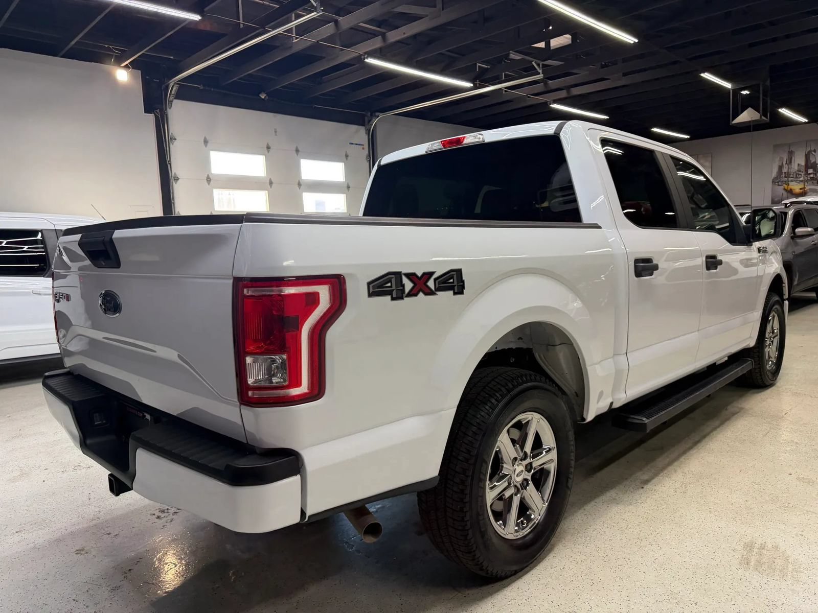Used 2017 Ford F150 XL w/ XL Power Equipment Group AWD/4WD image 12