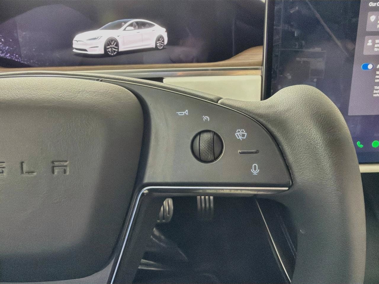Used 2021 Tesla Model S Long Range AWD/4WD image 48