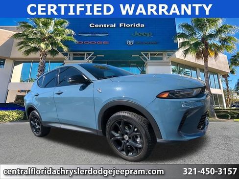 Certified 2024 Dodge Hornet GT w/ GT Blacktop Package image 1