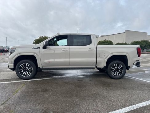 New 2026 GMC Sierra 1500 AT4 AWD/4WD image 3