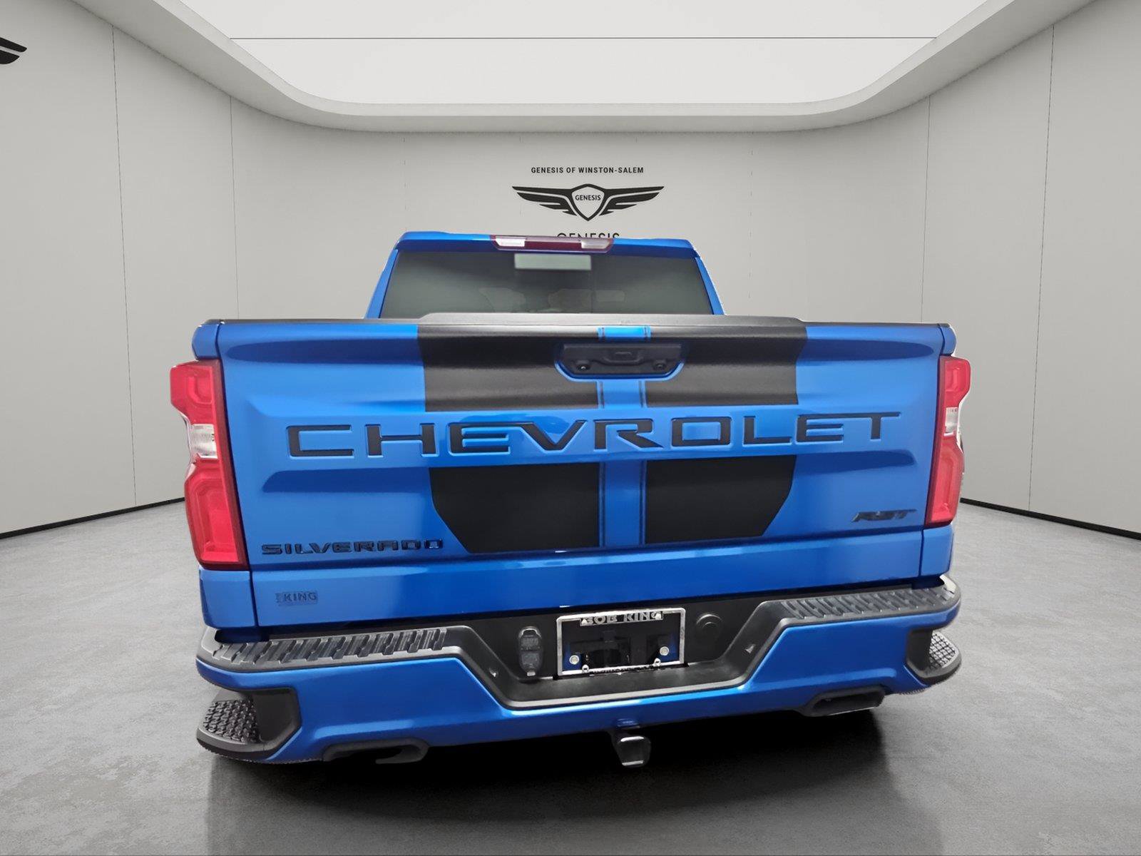Used 2023 Chevrolet Silverado 1500 RST w/ Rally Edition AWD/4WD image 4