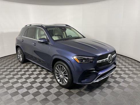 Certified 2024 Mercedes-Benz GLE 350 4MATIC image 7