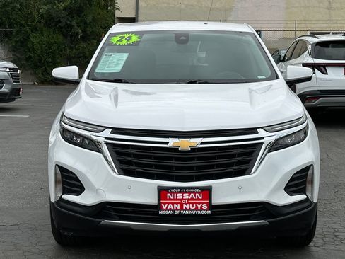 Used 2024 Chevrolet Equinox LT FWD image 12