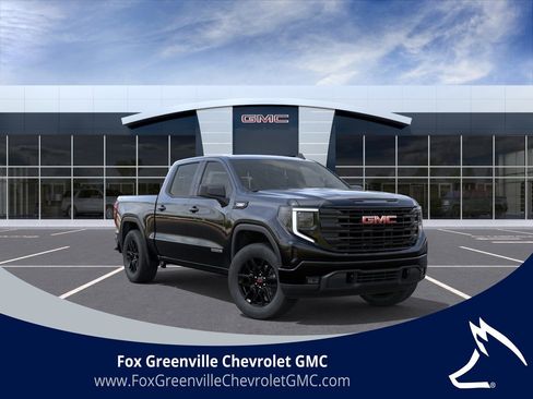 New 2026 GMC Sierra 1500 Elevation AWD/4WD image 1