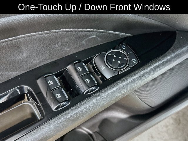 Used 2014 Ford Fusion Titanium FWD image 23
