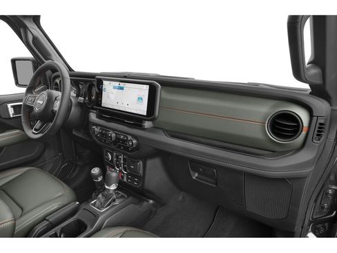 New 2026 Jeep Gladiator Mojave AWD/4WD image 22