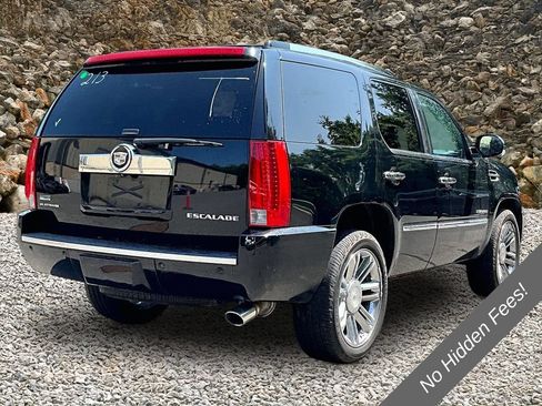 Used 2011 Cadillac Escalade Platinum AWD/4WD image 2