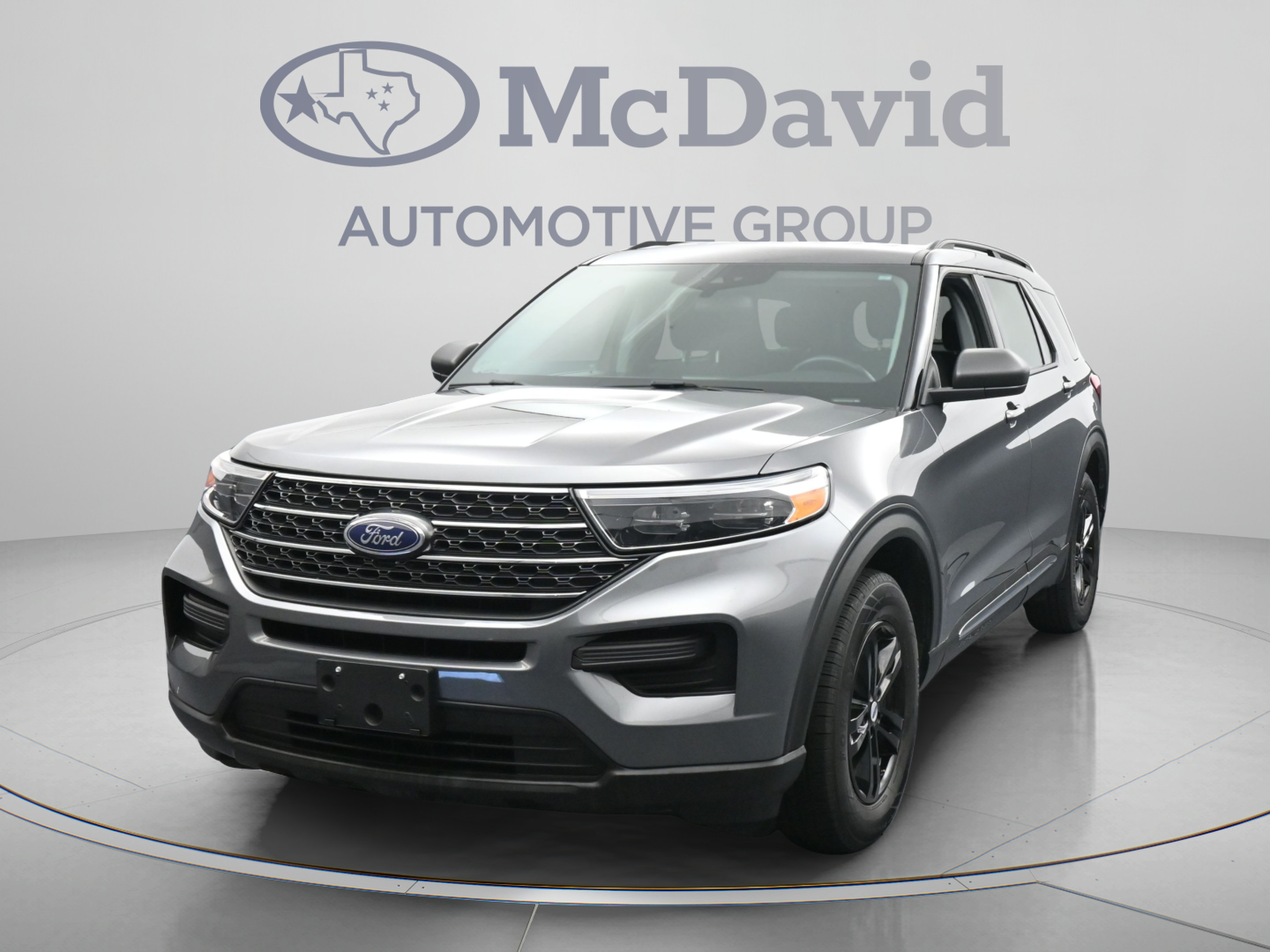Used 2022 Ford Explorer XLT w/ Class IV Trailer Tow Package AWD/4WD image 1