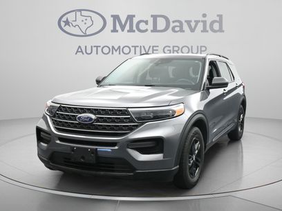 Used 2022 Ford Explorer XLT w/ Class IV Trailer Tow Package