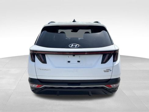 Certified 2023 Hyundai Tucson SEL w/ Convenience Package AWD/4WD image 6