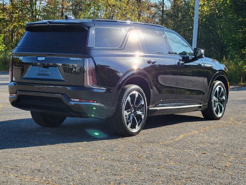 New 2026 Cadillac Escalade IQL Sport 1 image 7