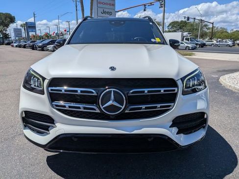 Used 2023 Mercedes-Benz GLS 450 4MATIC image 8