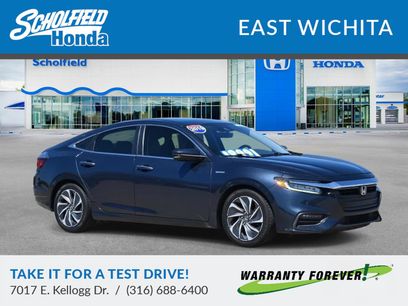 Used 2019 Honda Insight Touring