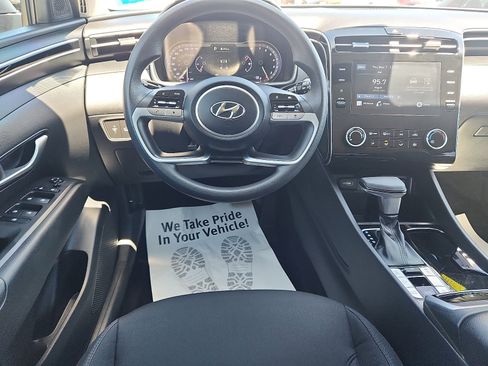Certified 2023 Hyundai Tucson SEL AWD/4WD image 10