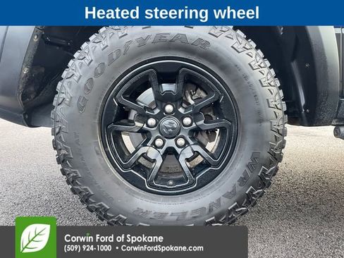 Used 2018 RAM 1500 Rebel w/ Luxury Group image 9