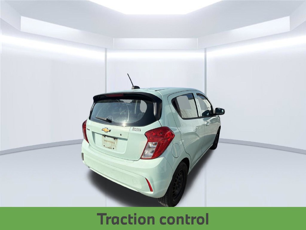 Used 2017 Chevrolet Spark LS FWD image 18