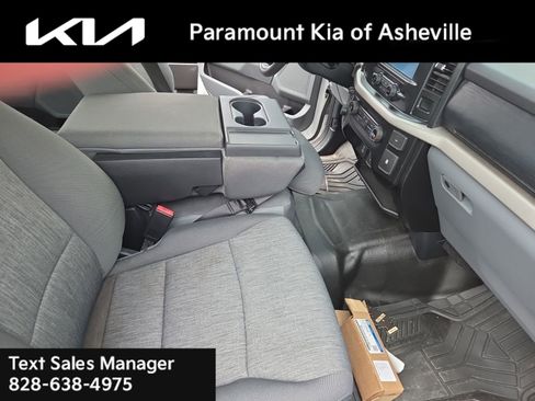 Used 2021 Ford F150 XL w/ Trailer Tow Package image 3