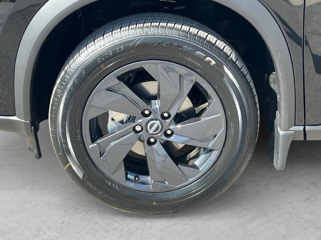 New 2026 Nissan Rogue SV w/ Cold Weather Package FWD image 24