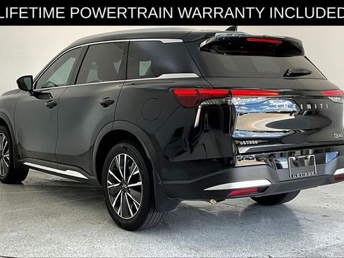 Certified 2026 INFINITI QX60 Luxe w/ Family Package image 15