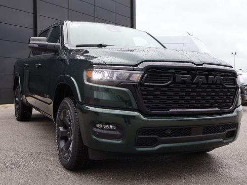 New 2026 RAM 1500 Big Horn w/ Night Edition AWD/4WD image 6