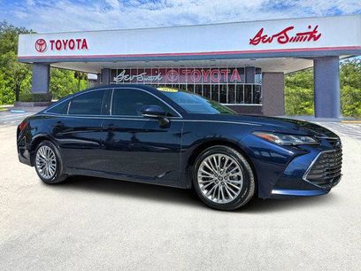 Certified 2021 Toyota Avalon Limited w/ Advanced Safety Package