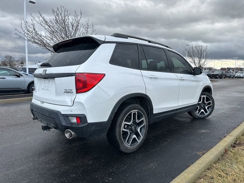 Used 2023 Honda Passport Elite image 13