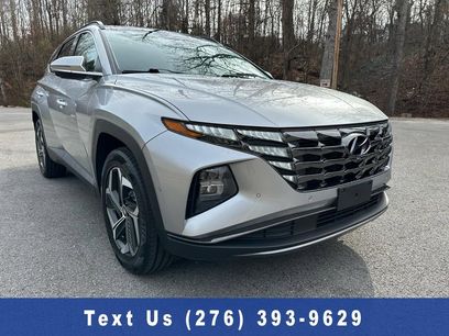 Used 2024 Hyundai Tucson Limited
