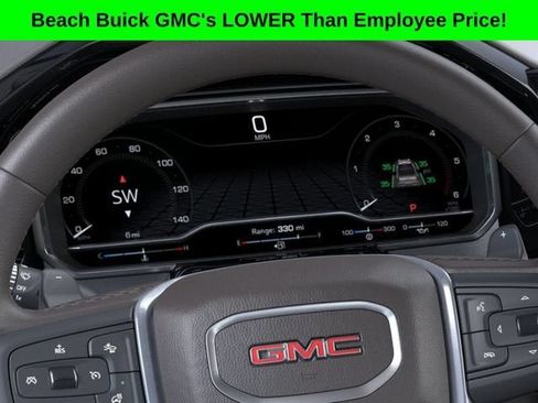 New 2026 GMC Sierra 1500 SLT w/ SLT Premium Plus Package AWD/4WD image 18