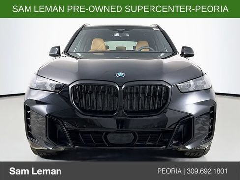 Used 2026 BMW X5 xDrive50e w/ M Sport Package AWD/4WD image 2
