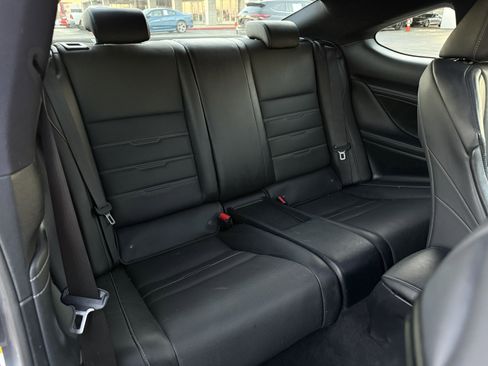 Used 2017 Lexus RC 350 F Sport image 34